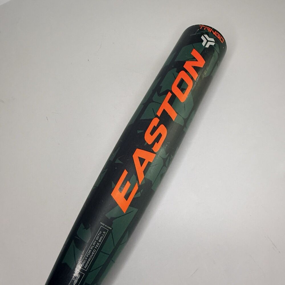 Easton Tango Tball Baseball Bat 25 in 15 oz. Drop-10 2 1/4” Diameter ETBSTMG10
